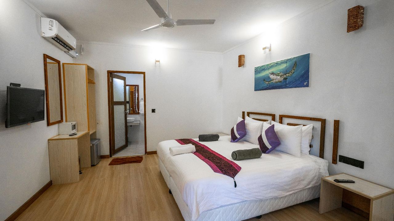 Rasdhoo Stay