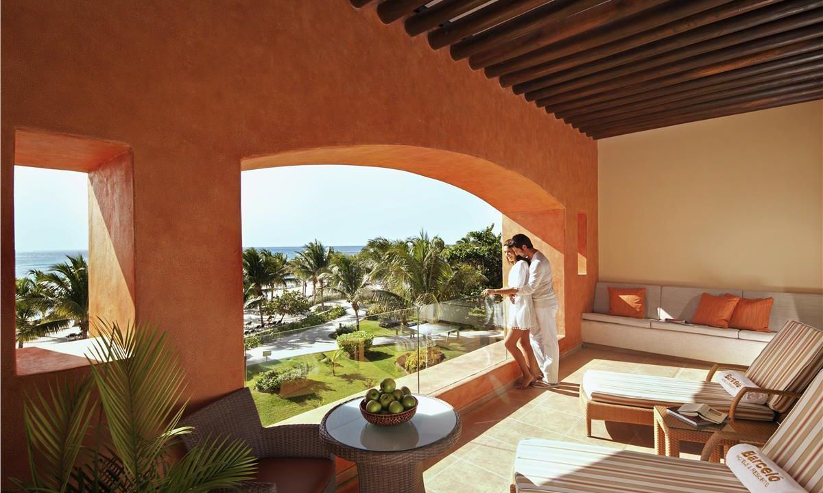 Barcelo Maya Palace