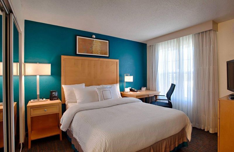 Residence Inn Neptune at Gateway Center