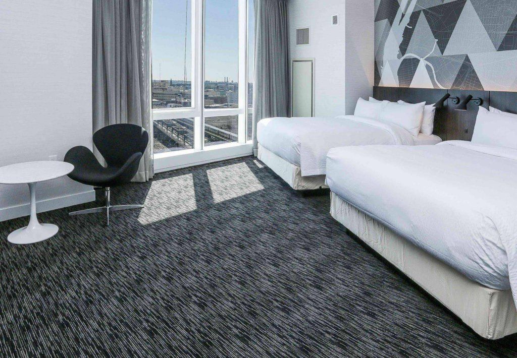 Courtyard by Marriott Long Island City/New York Manhattan View