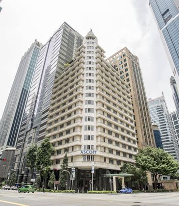 Ascott Raffles Place Singapore