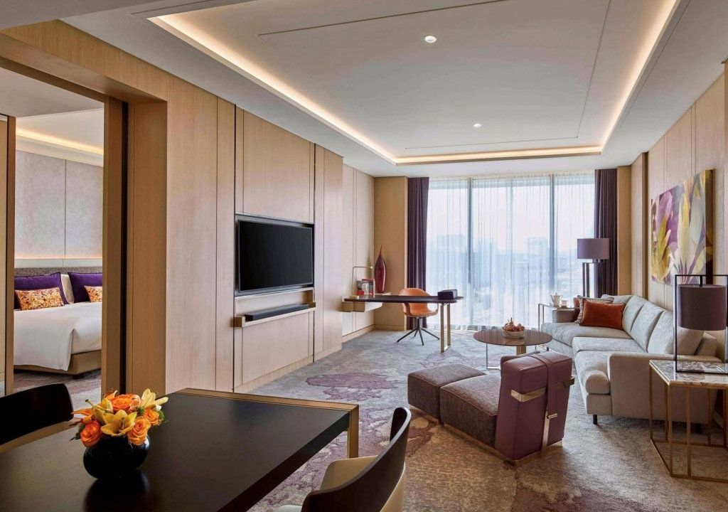 Sofitel Singapore City Centre (SG Clean)