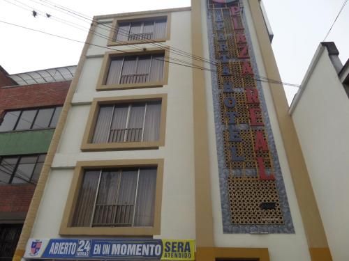 Aparta Hotel Plaza Real Norte