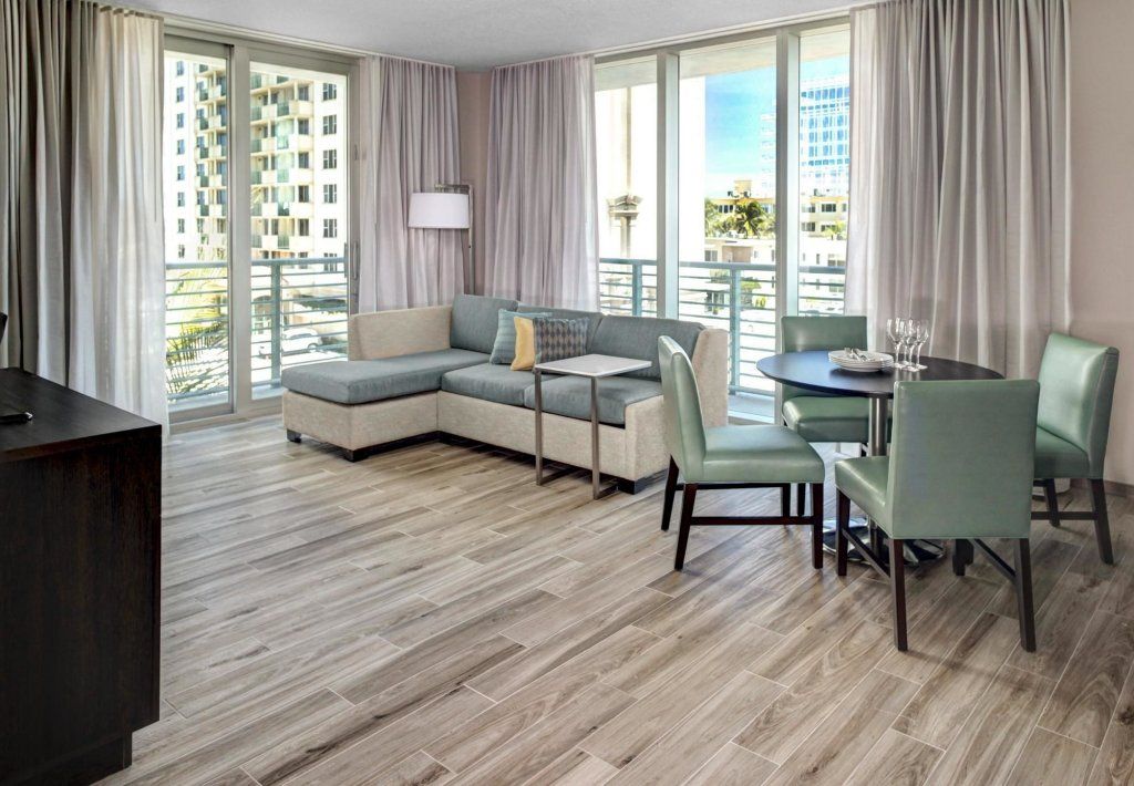 Residence Inn by Marriott Miami Beach Surfside