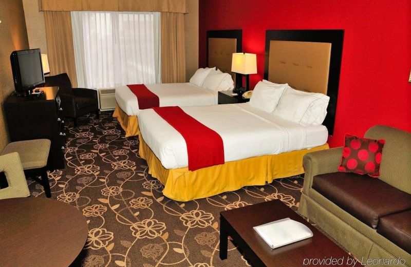 Holiday Inn Express Hotel & Suites Idaho Falls, an IHG Hotel