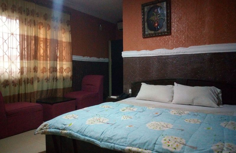 Joybam Hotel and Events Center Ososami