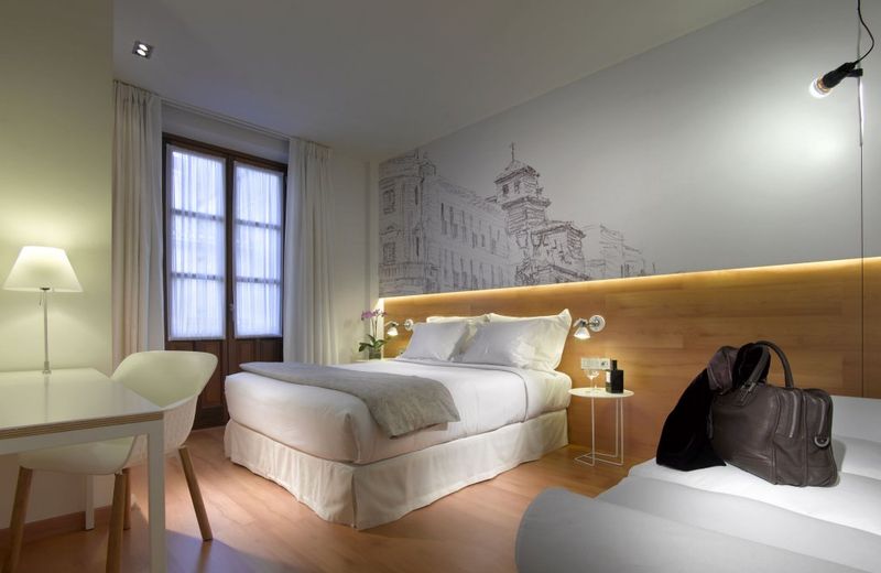 Hotel Párraga Siete