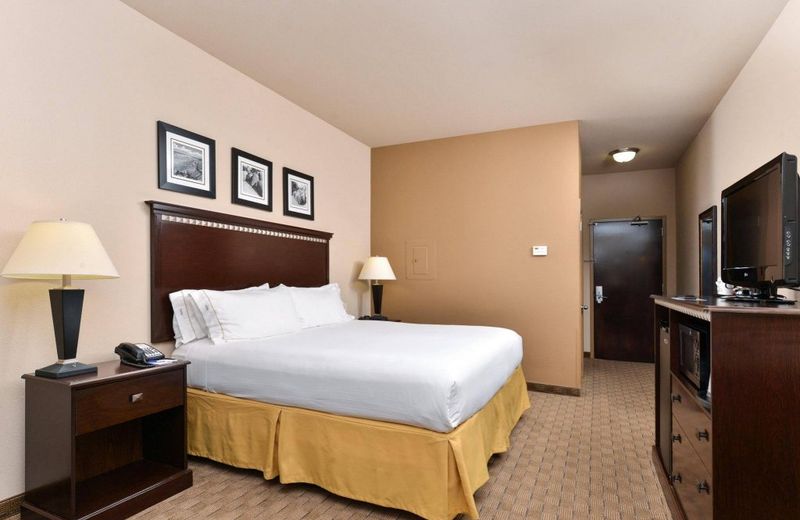 Holiday Inn Express Hotel & Suites Albuquerque Historic Old Town, an IHG Hotel