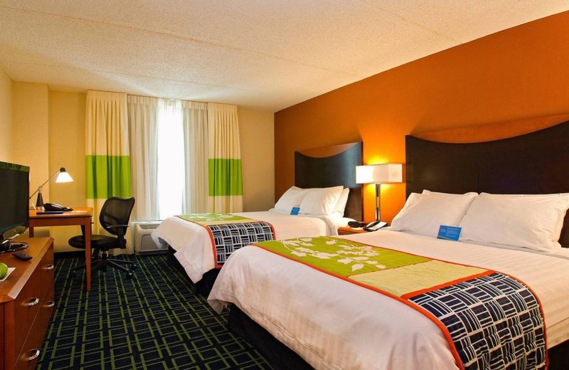 Fairfield Inn & Suites by Marriott San Antonio Downtown/Alamo Plaza