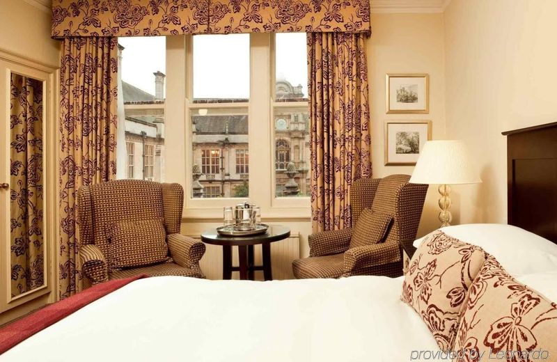Mercure Oxford Eastgate Hotel