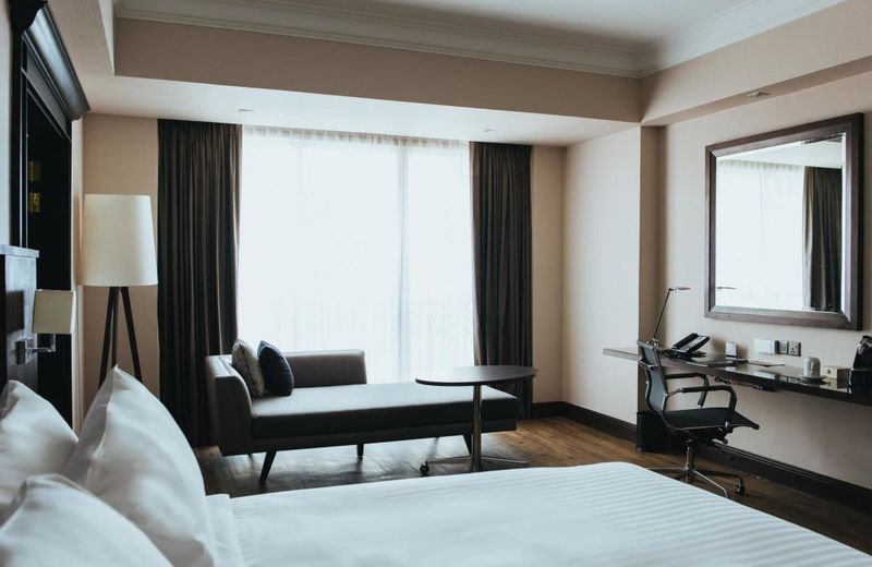 Putrajaya Marriott Hotel