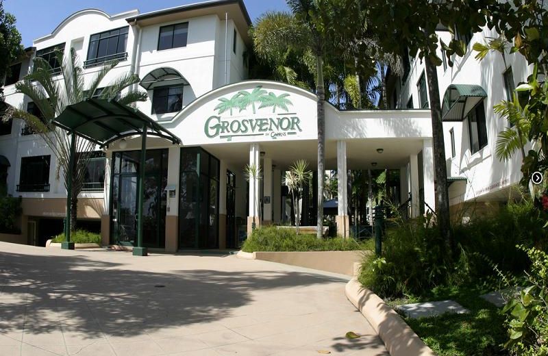 Grosvenor in Cairns