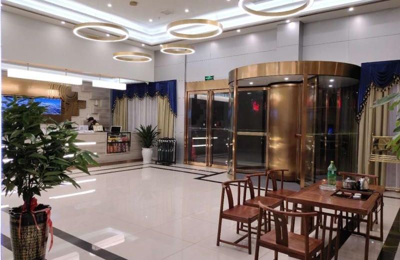 GreenTree Inn Xianning Xian'an High-speed Railway North Station Hardware Building City