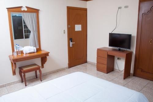 Hotel Toachi