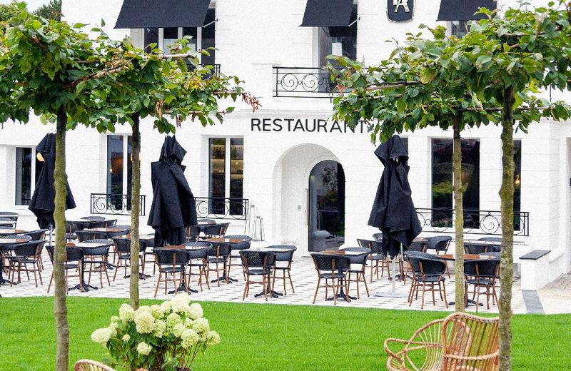 Bel Ami Hotel Restaurant Normandie