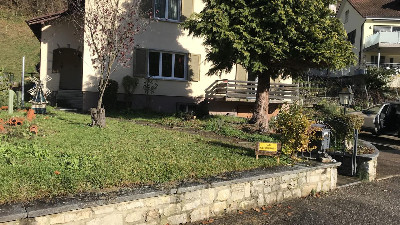 Bed n Breakfast Obermumpf