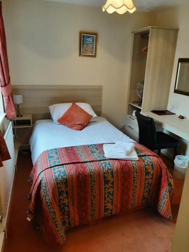 The Pilgrim's Guest House