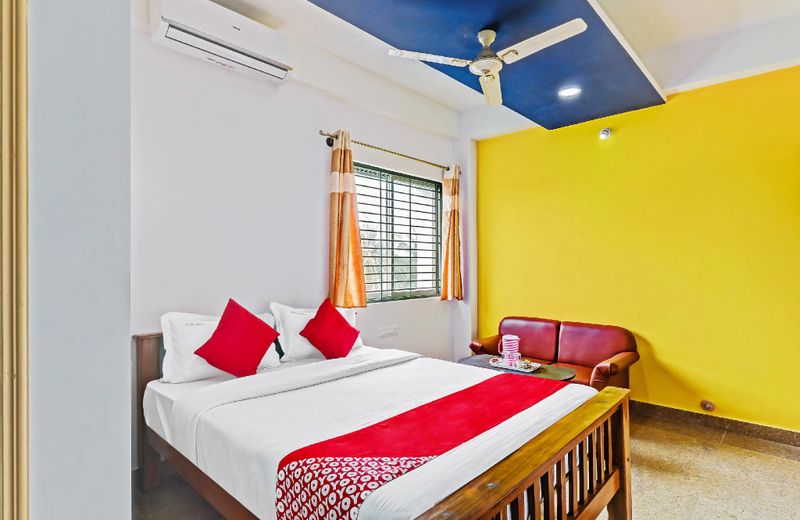 OYO 48950 Vaishali Residency