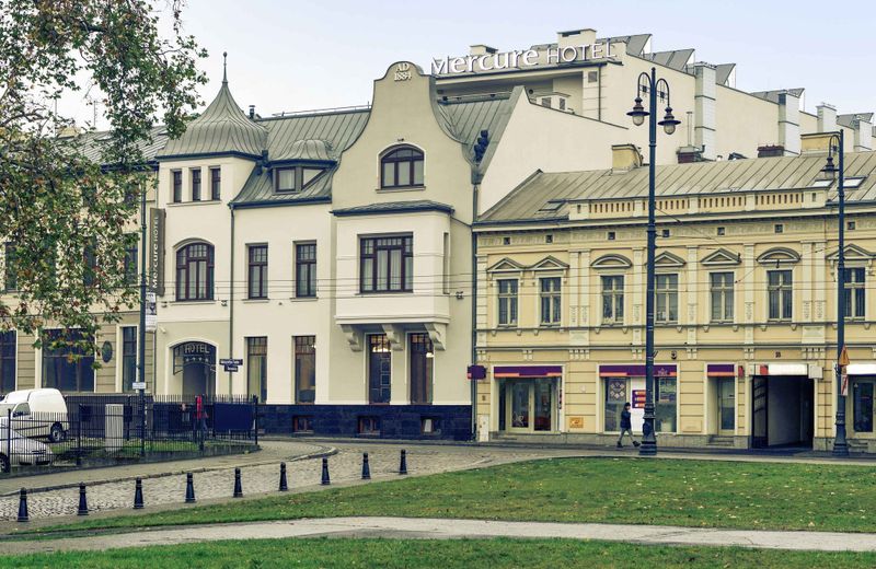 Mercure Bydgoszcz Sepia