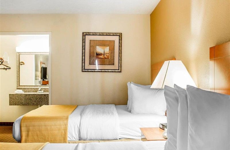 Wilkes-Barre Inn & Suites