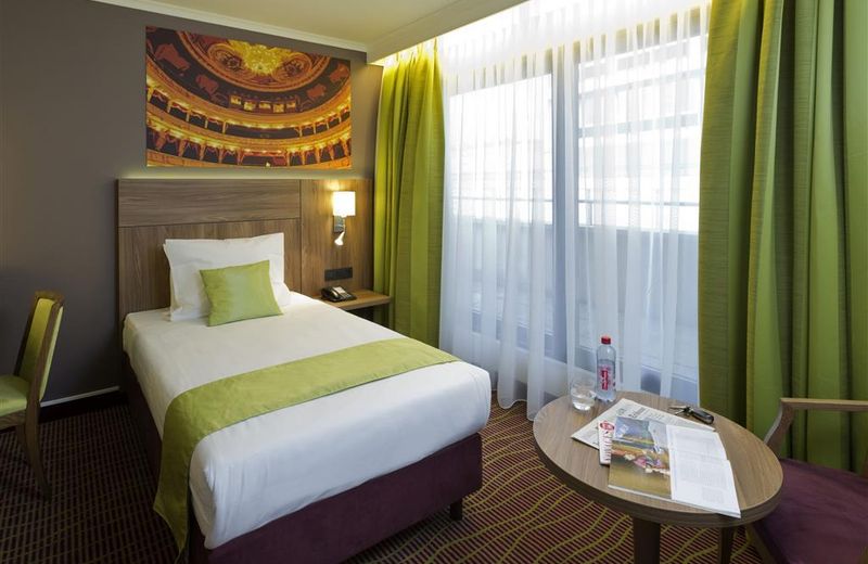 Hotel Opera Antwerpen Centrum