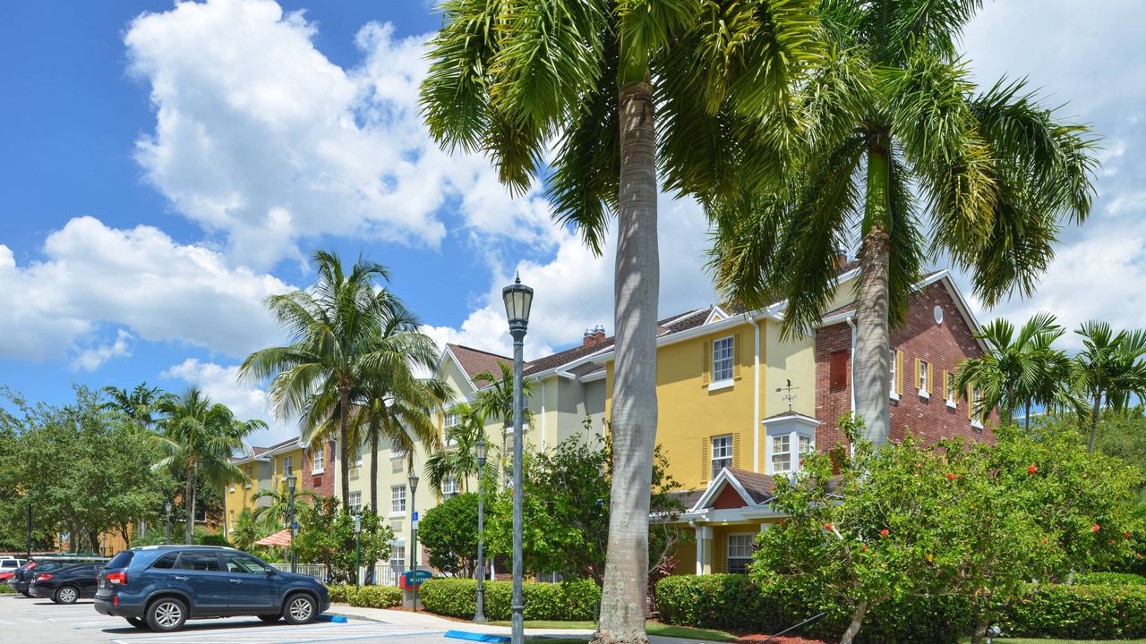 TownePlace Suites Miami Lakes