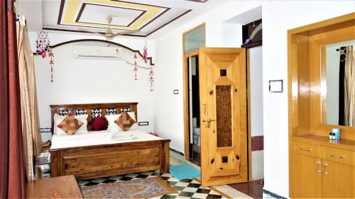 The Wanderlust Guest House