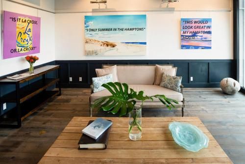 The Montauk Beach House