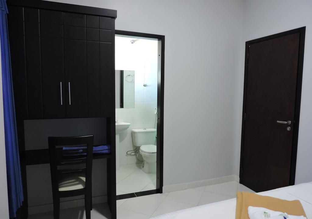 Hotel Cristo rey