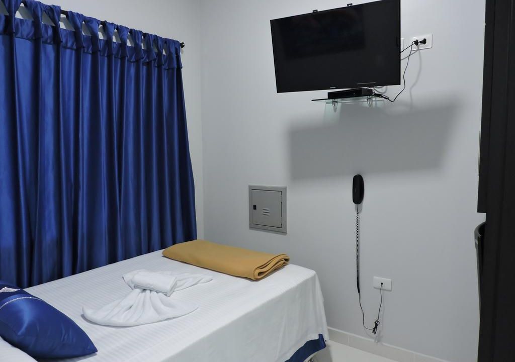 Hotel Cristo rey