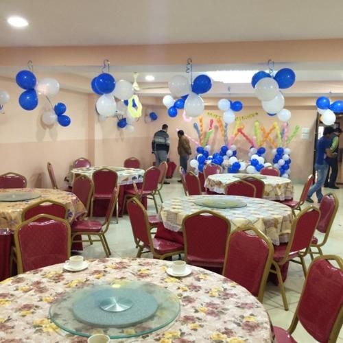 Hotel JMD International