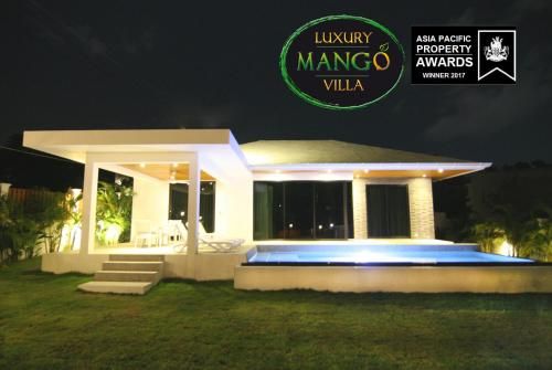 Luxury Mango Villa