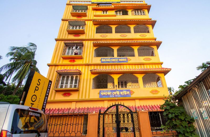 SPOT ON 41589 Balaka Guest House