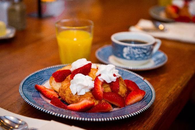 Zion Springs Bed and Breakfast