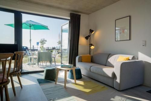 Ferienwohnung "Muntere Flunder"