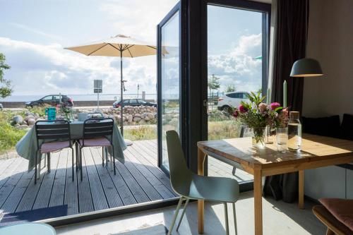 Ferienwohnung "Heiterer Hering"