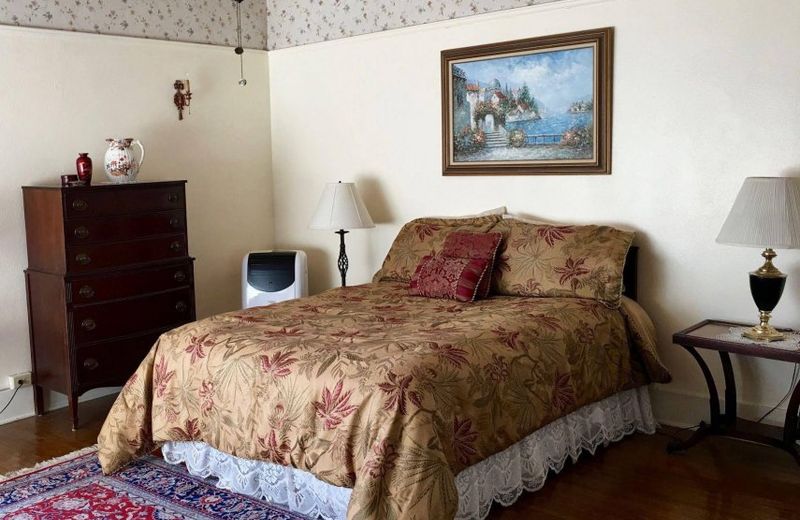 Mount Shasta Ranch Bed and Breakfast