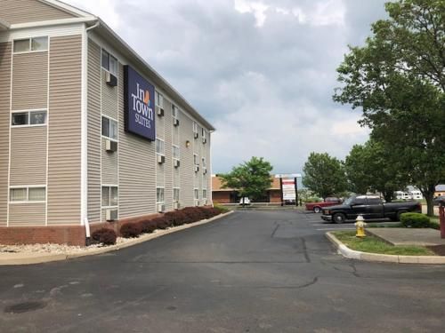 InTown Suites Extended Stay Dayton OH