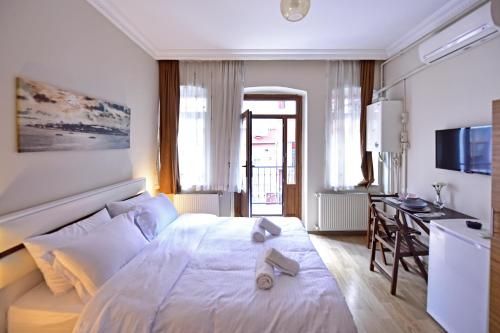 Sunshine Taksim Suite