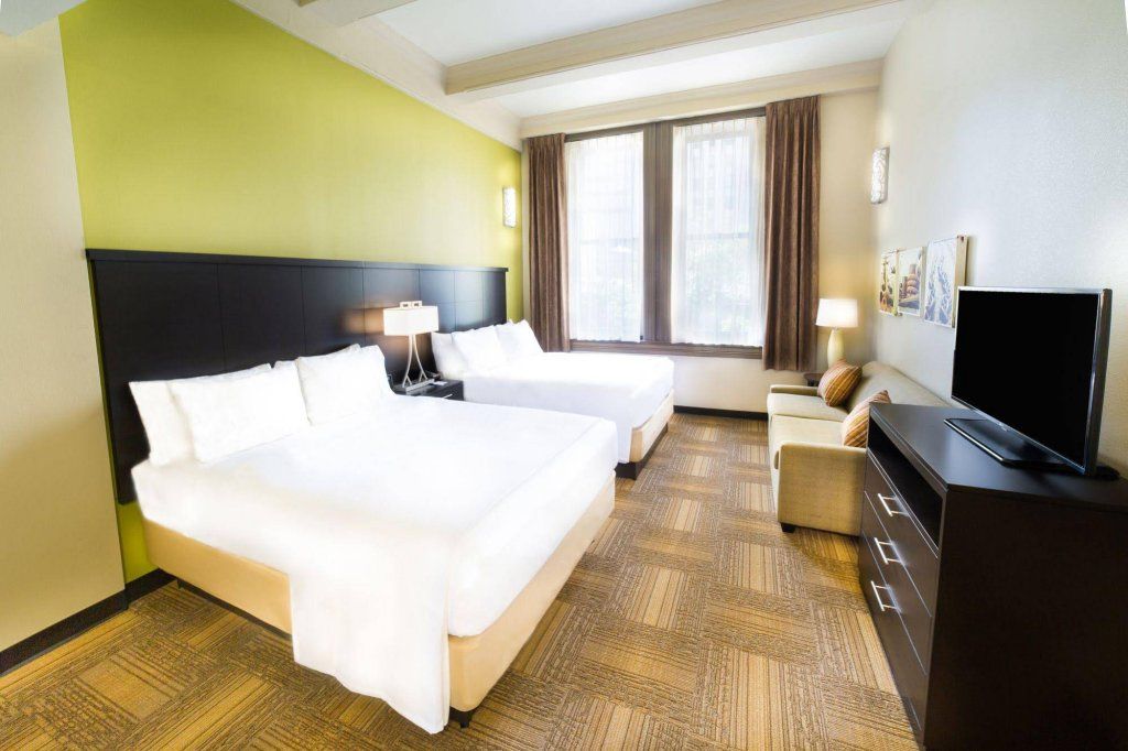 Staybridge Suites Baltimore - Inner Harbor, an IHG Hotel