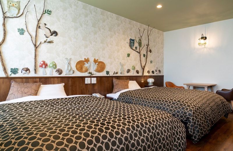Hotel Teiregikan