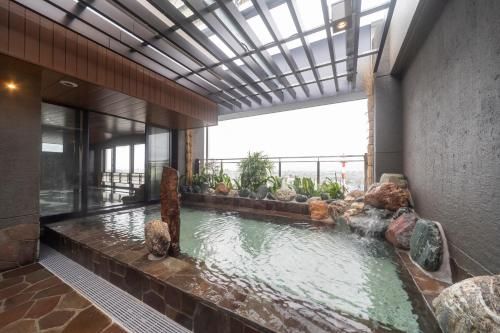 Dormy Inn Kawasaki Natural Hot Spring