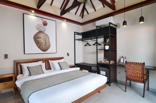 Ke Rensia Private Pool Villas Gili Air