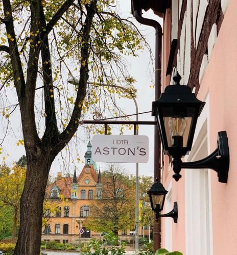 Aston‘s Hotel