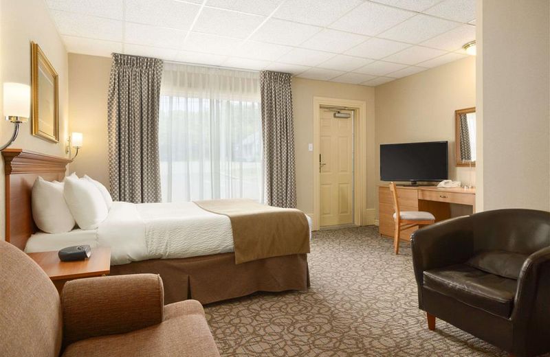 Days Inn by Wyndham Riviere-Du-Loup