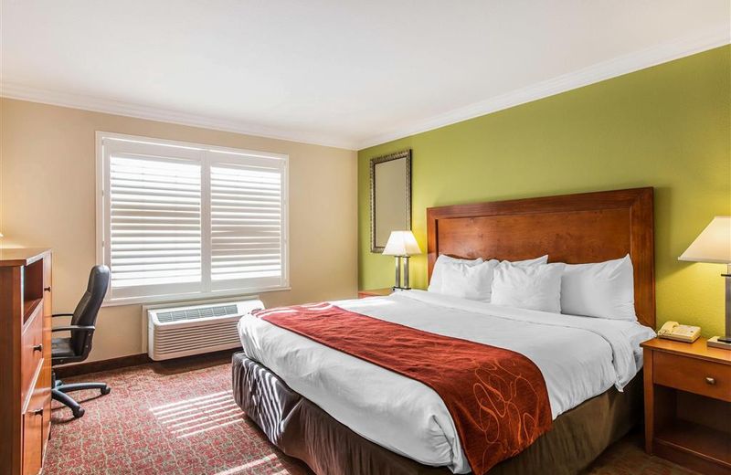 Comfort Suites Fresno River Park