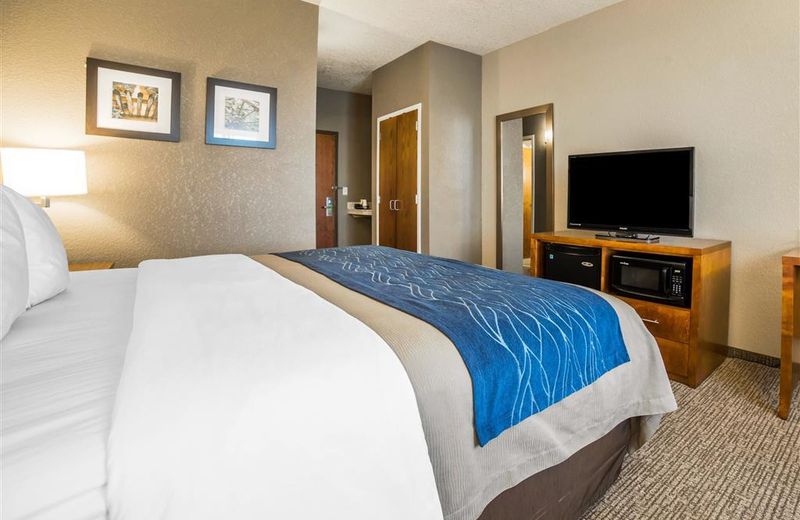 Comfort Inn & Suites Cheyenne