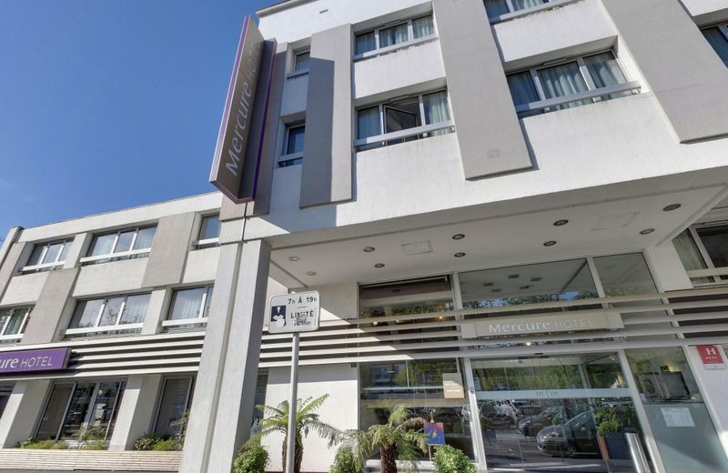 Mercure Lorient Centre