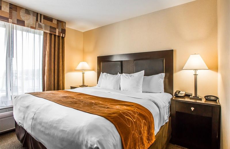 Comfort Suites Oshkosh