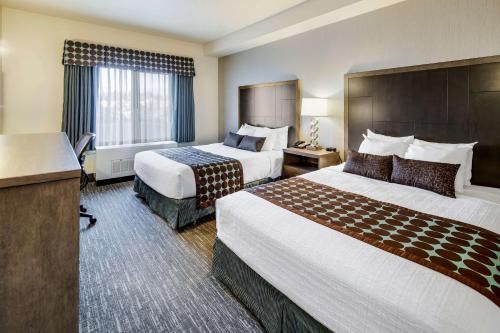 Best Western Plus Chena River Lodge